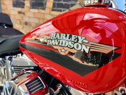 2010 HARLEY-DAVIDSON FAT BOY 96 (FLSTF) ROAD