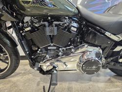 2026 Harley-Davidson Low Rider ST 117 (FXLRST) Softail