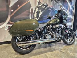 2026 Harley-Davidson Low Rider ST 117 (FXLRST) Softail