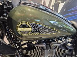 2026 Harley-Davidson Low Rider ST 117 (FXLRST) Softail