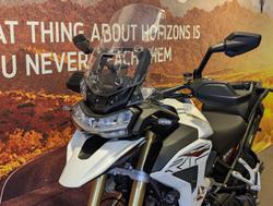 2025 Triumph Tiger 1200 Desert Edition Tiger White