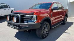 2024 Ford Ranger Wildtrak