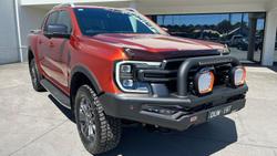 2024 Ford Ranger Wildtrak