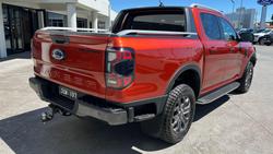 2024 Ford Ranger Wildtrak