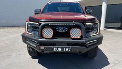 2024 Ford Ranger Wildtrak