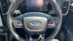 2024 Ford Ranger Wildtrak