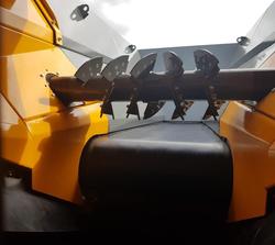 0 Anaconda FTR150 Yellow