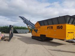 0 Anaconda FTR150 Yellow