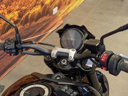 2025 Triumph Trident 800 Trident Black