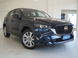 2022 Mazda CX-5 Akera