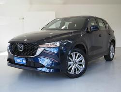 2022 Mazda CX-5 Akera