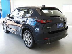 2022 Mazda CX-5 Akera