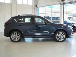 2022 Mazda CX-5 Akera