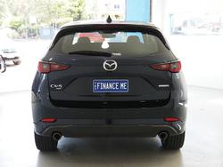 2022 Mazda CX-5 Akera