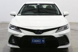 2023 Toyota Camry Ascent