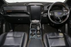 2023 Ford Ranger Wildtrak