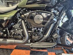 2026 Harley-Davidson Street Glide 117 (FLHX) Touring Green