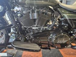 2026 Harley-Davidson Street Glide 117 (FLHX) Touring Green