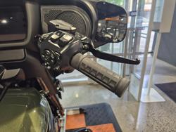 2026 Harley-Davidson Street Glide 117 (FLHX) Touring Green