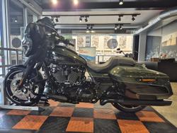 2026 Harley-Davidson Street Glide 117 (FLHX) Touring Green