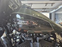 2026 Harley-Davidson Street Glide 117 (FLHX) Touring Green