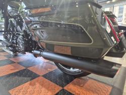 2026 Harley-Davidson Street Glide 117 (FLHX) Touring Green