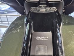 2026 Harley-Davidson Street Glide 117 (FLHX) Touring Green