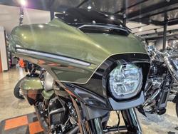 2026 Harley-Davidson Street Glide 117 (FLHX) Touring Green