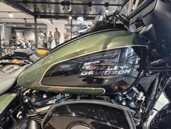 2026 Harley-Davidson Street Glide 117 (FLHX) Touring Green
