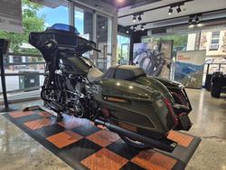 2026 Harley-Davidson Street Glide 117 (FLHX) Touring Green