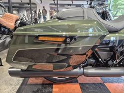 2026 Harley-Davidson Street Glide 117 (FLHX) Touring Green