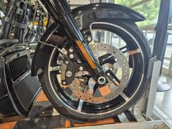 2026 Harley-Davidson Street Glide 117 (FLHX) Touring Green