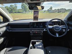 2026 Hyundai Tucson Hybrid Elite