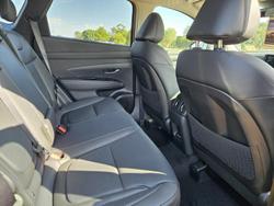 2026 Hyundai Tucson Hybrid Elite