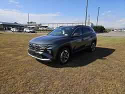 2026 Hyundai Tucson Hybrid Elite