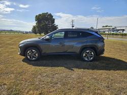 2026 Hyundai Tucson Hybrid Elite