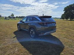 2026 Hyundai Tucson Hybrid Elite