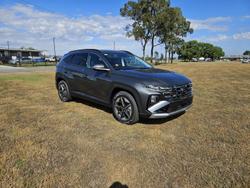 2026 Hyundai Tucson Hybrid Elite