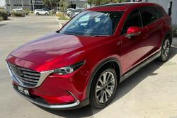 2021 Mazda CX-9 Azami