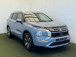 2025 Mitsubishi Outlander Aspire