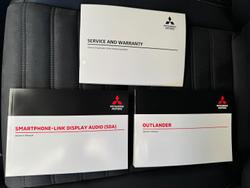 2025 Mitsubishi Outlander Aspire