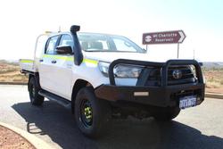 2022 Toyota Hilux SR