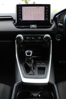 2019 Toyota RAV4 GXL