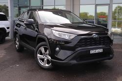 2019 Toyota RAV4 GXL