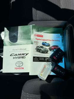 2015 Toyota Camry Hybrid H
