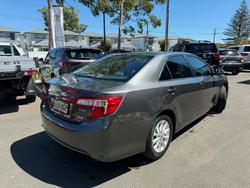 2015 Toyota Camry Hybrid H