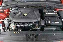 2017 Hyundai i30 Active