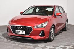 2017 Hyundai i30 Active