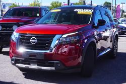 2023 Nissan Pathfinder Ti-L