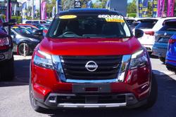 2023 Nissan Pathfinder Ti-L